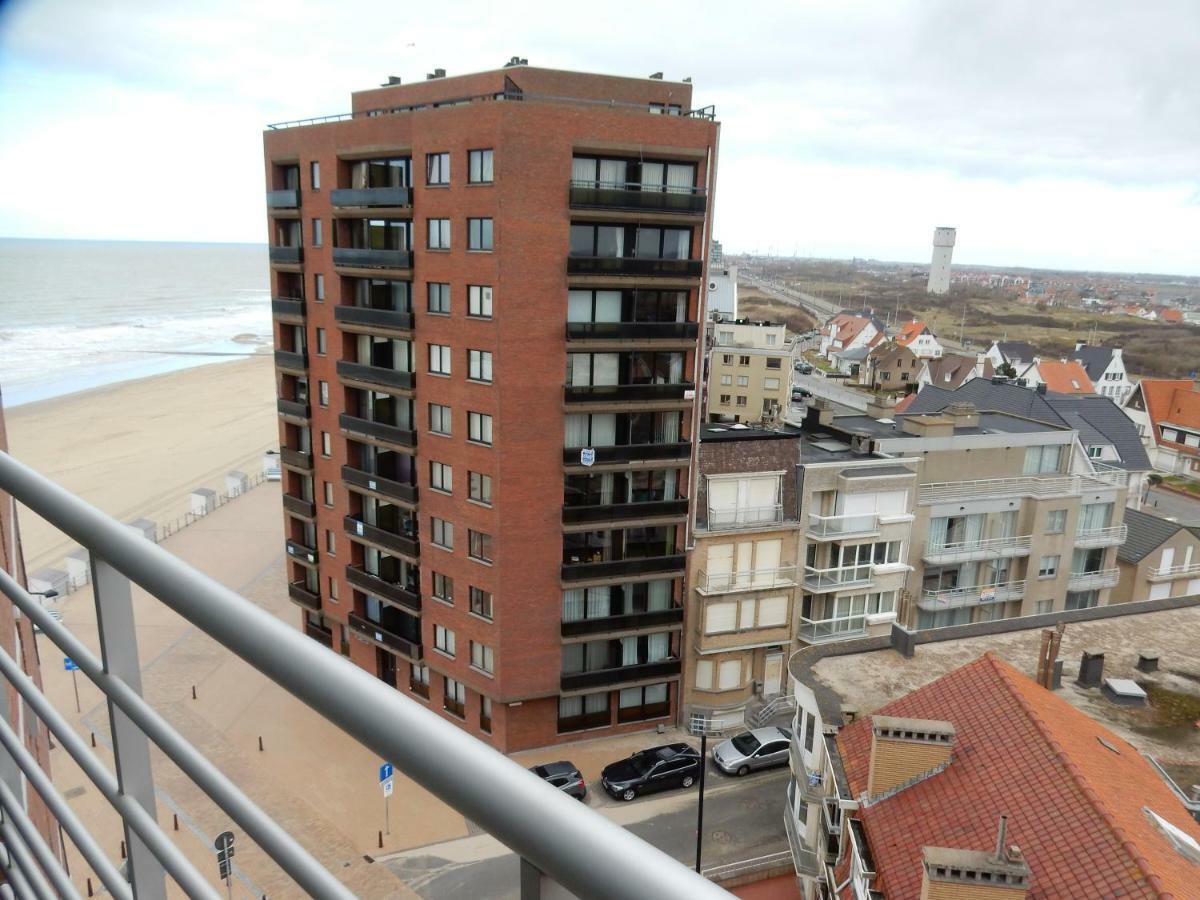 Apartment Zeedijk Open View Middelkerke Exterior foto