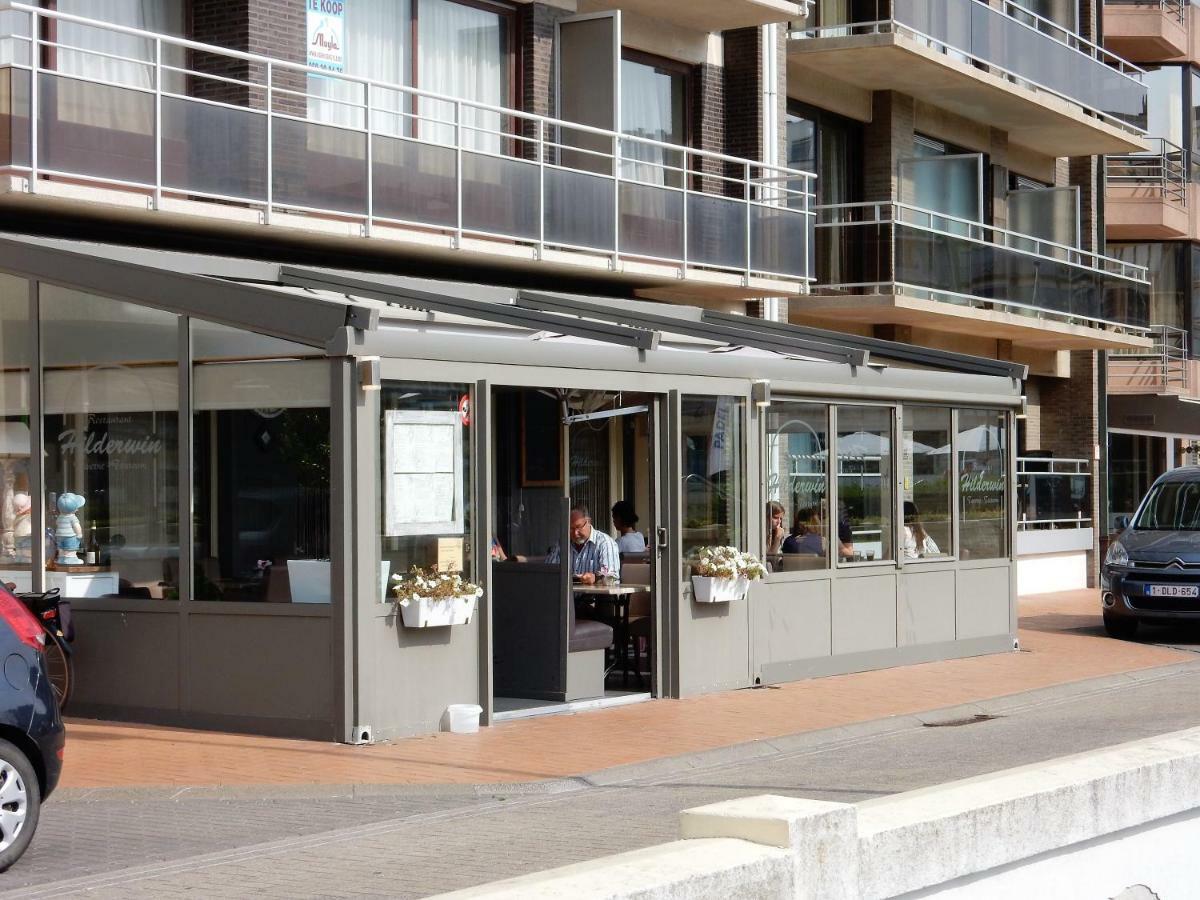 Apartment Zeedijk Open View Middelkerke Exterior foto