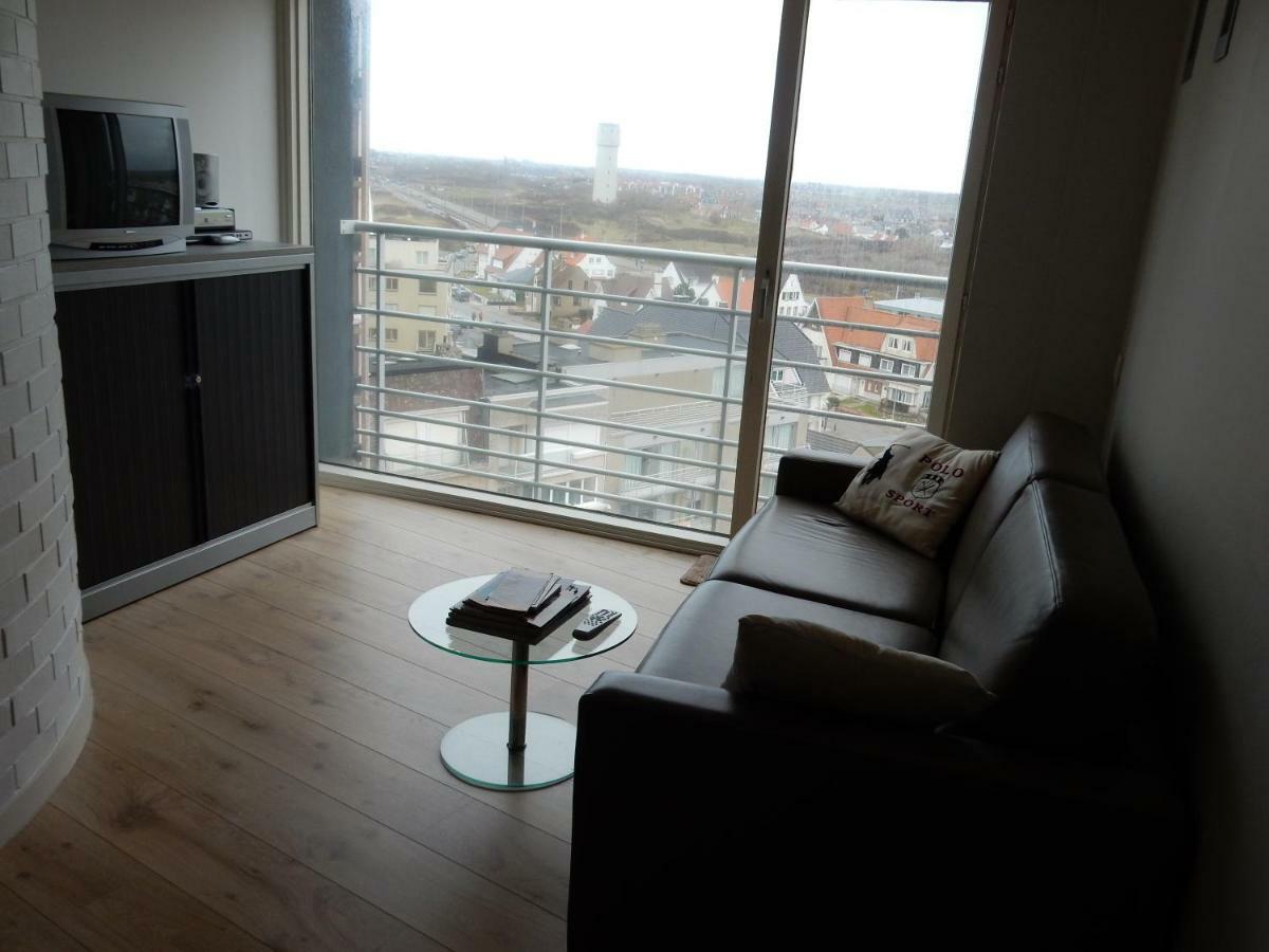 Apartment Zeedijk Open View Middelkerke Exterior foto