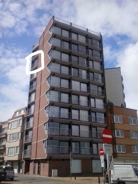 Apartment Zeedijk Open View Middelkerke Exterior foto